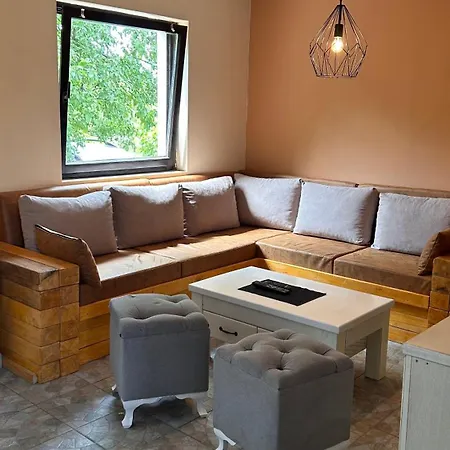 Semesterbostad Sofkin Salas *