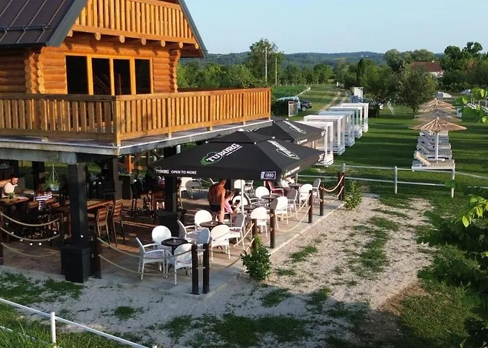 Semesterbostad Sofkin Salas Prijedor